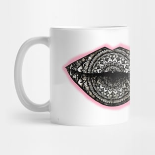 Just a kiss Mug